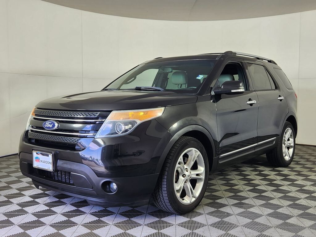 Used 2013 Ford Explorer Limited SUV