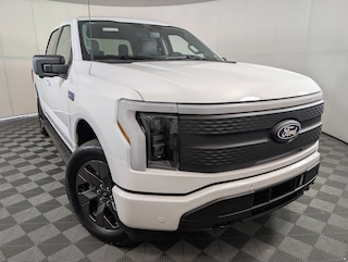 2025 Ford F-150 Lightning Flash Truck