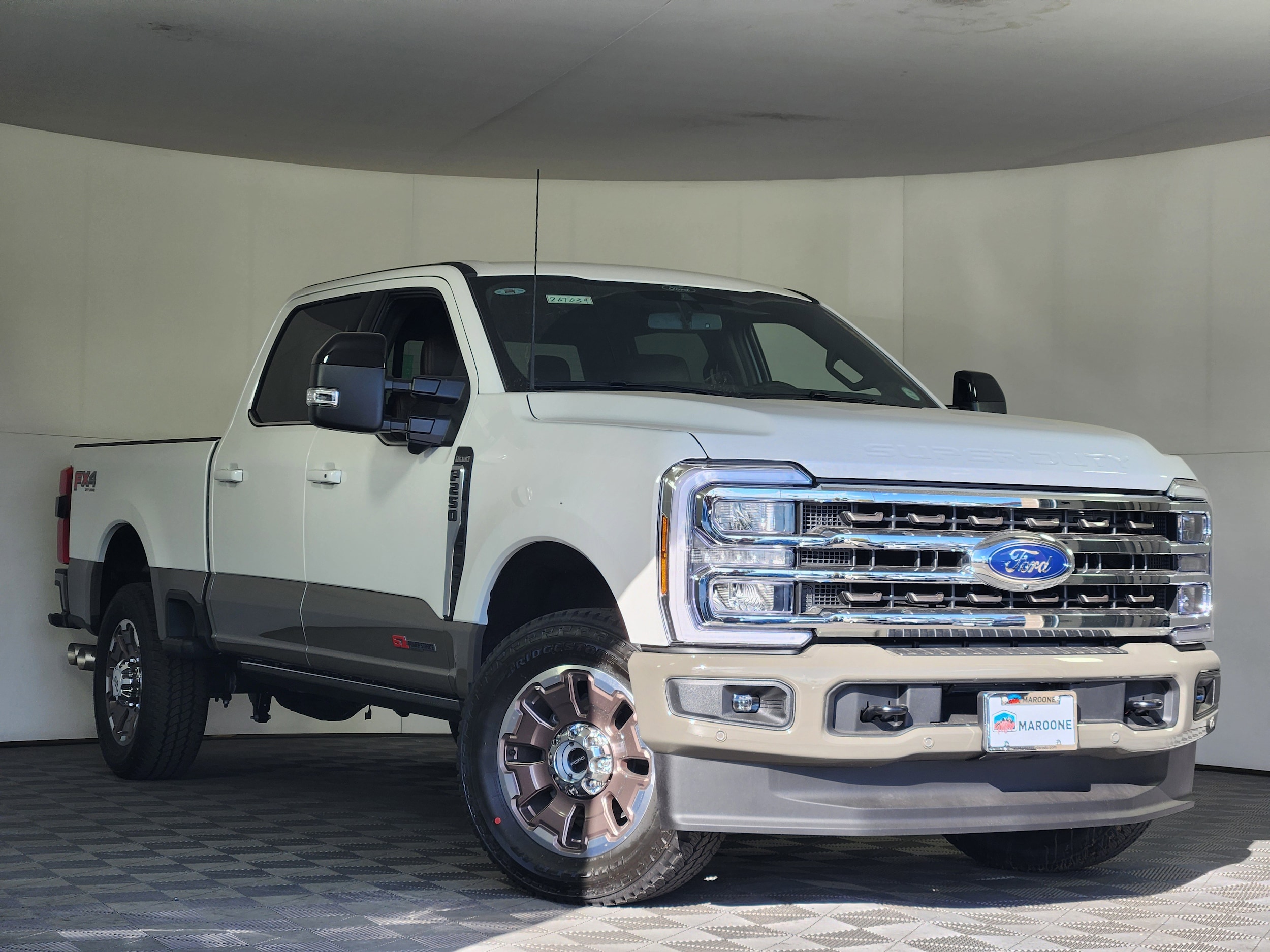 2026 Ford F-250 Super Duty King Ranch's photo
