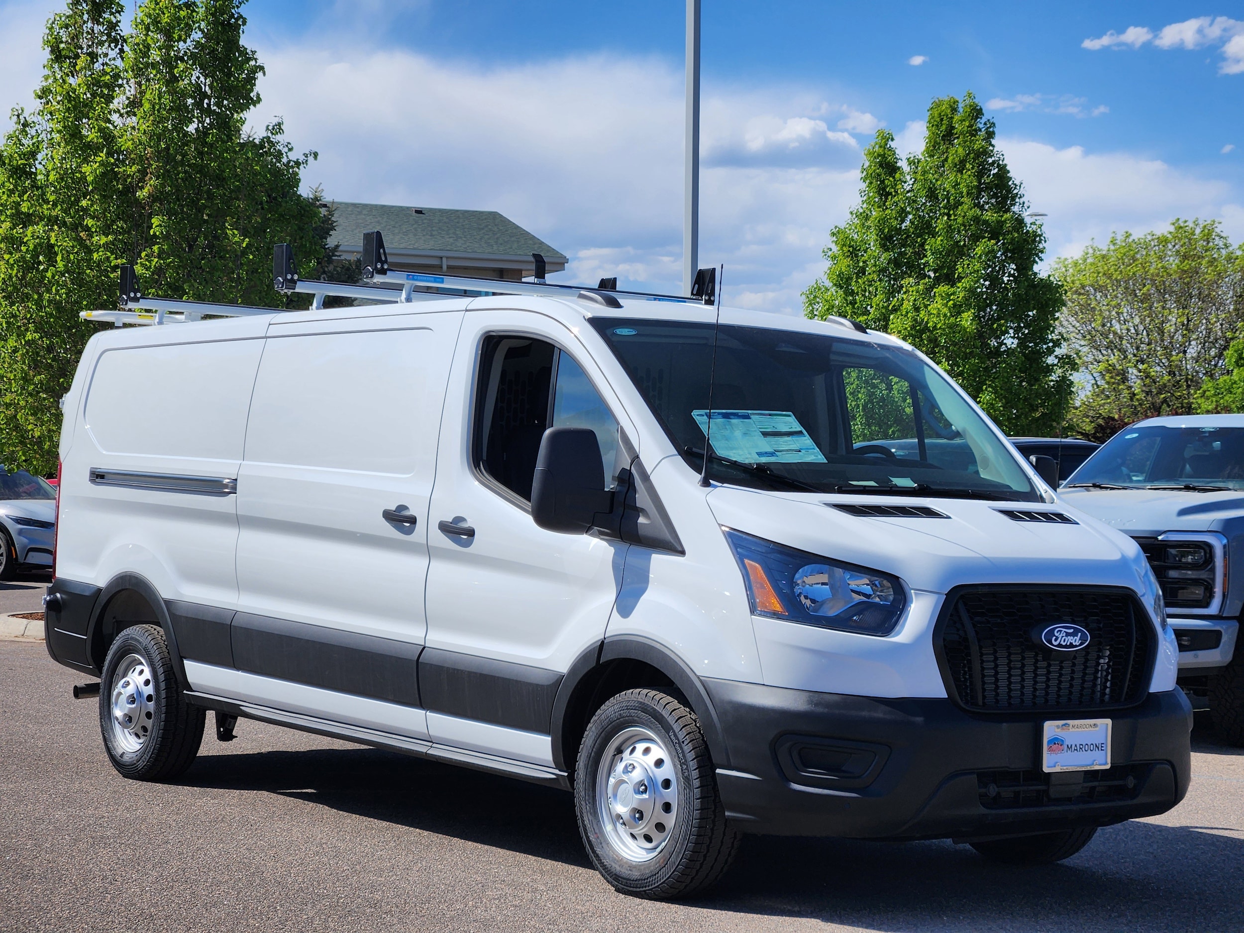 2026 Ford Transit 250 Low Roof 148 WB AWD's photo