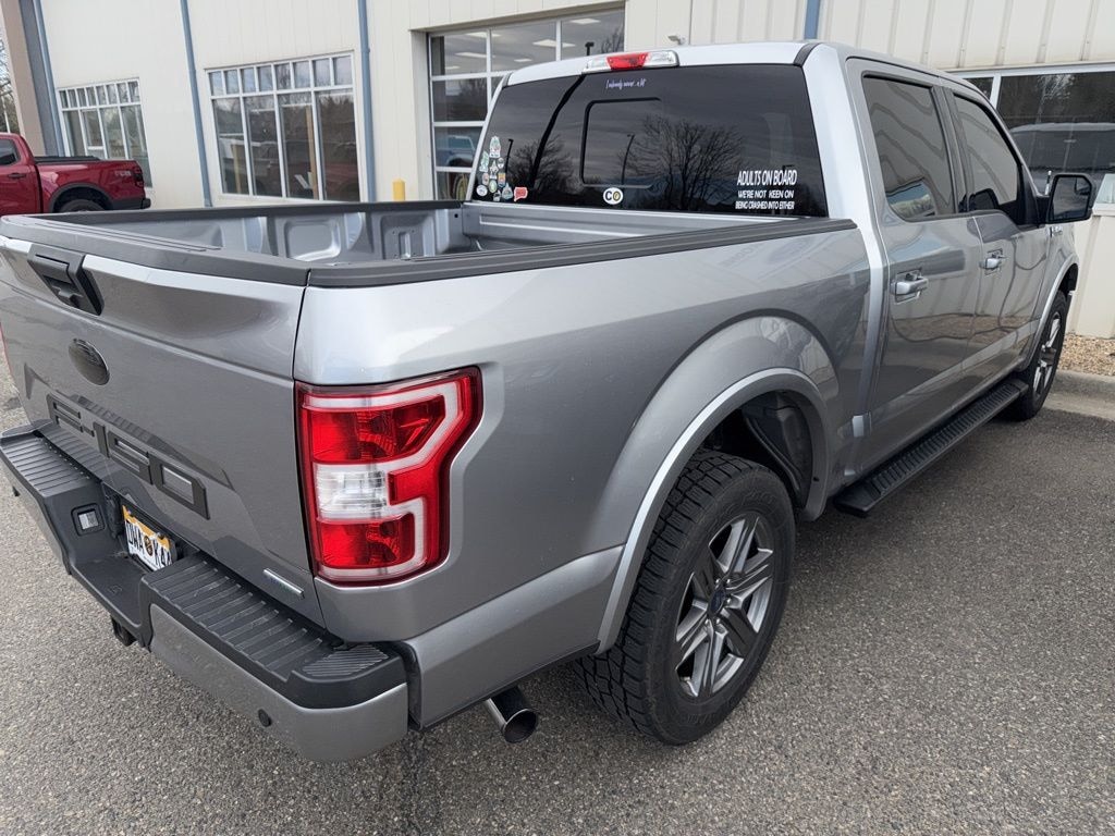 Used 2020 Ford F-150 XLT Truck