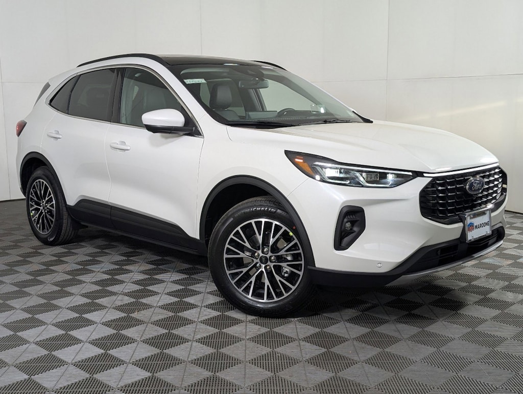 New 2025 Ford Escape Plug-In Hybrid Base SUV
