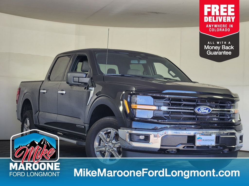 2024 Ford F-150