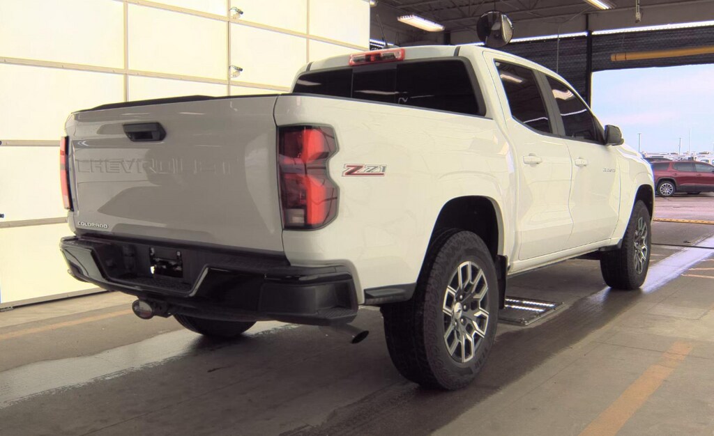 Used 2023 Chevrolet Colorado Z71 Truck