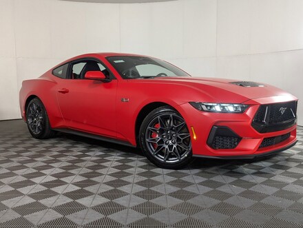 2024 Ford Mustang GT Premium Coupe