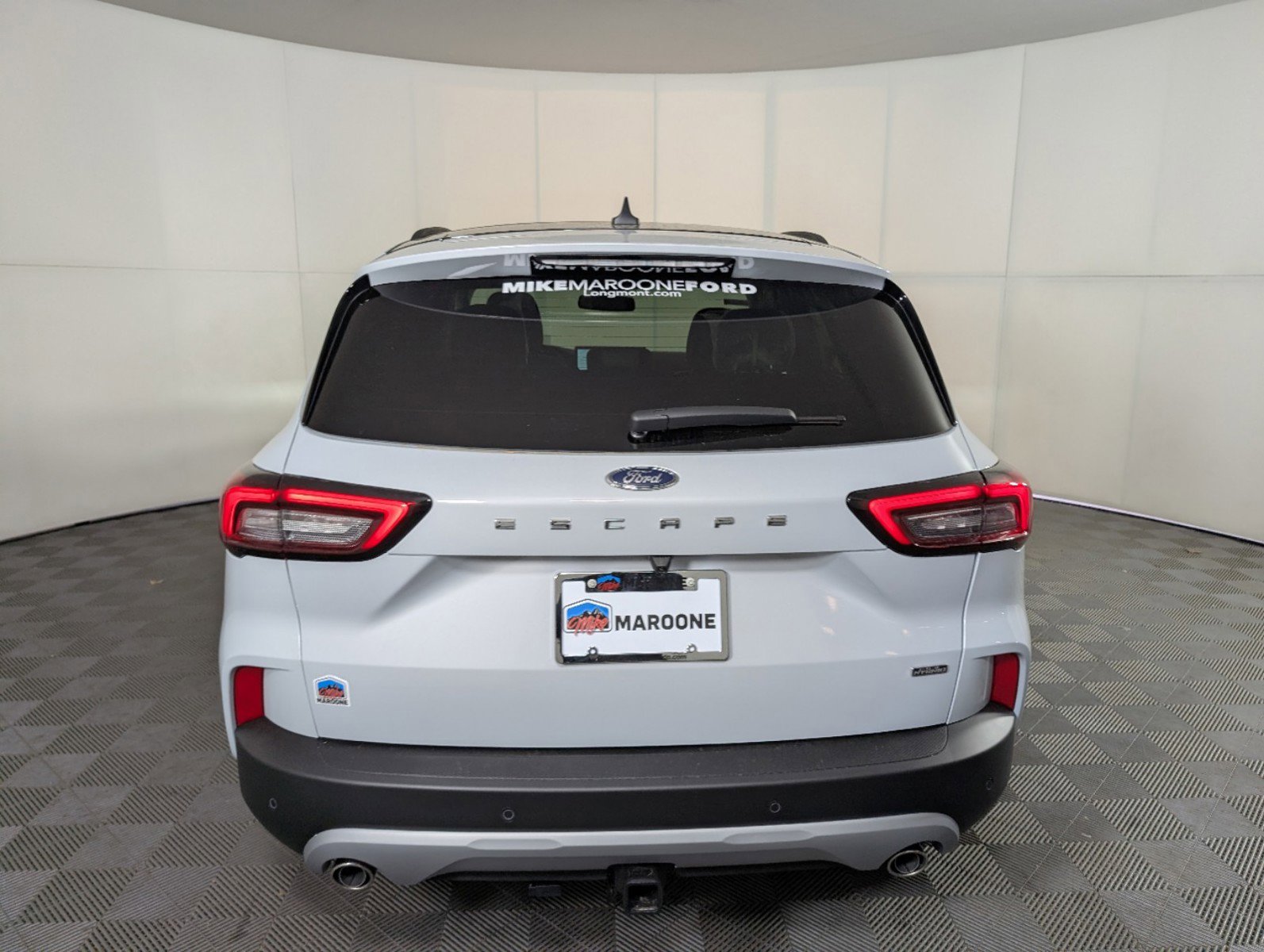 2025 Ford Escape Plug-In Hybrid Base photo 3
