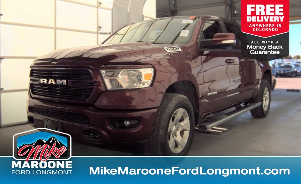 2020 RAM 1500 Pickup Big Horn/Lone Star