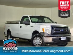 2014 Ford F-150 XL Truck