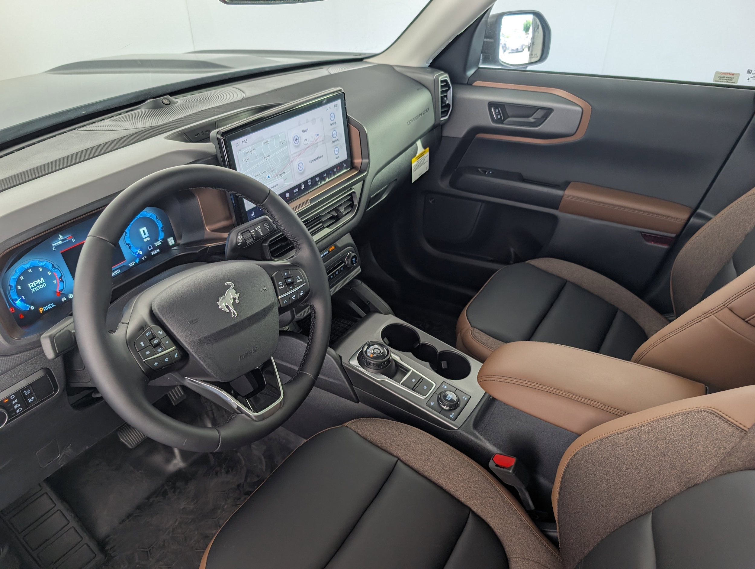 2025 Ford Bronco Sport Outer Banks - Photo 10