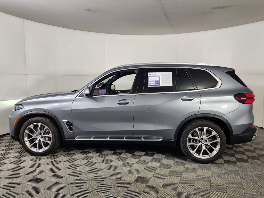 Certified 2025 BMW X5 xDrive40i SUV