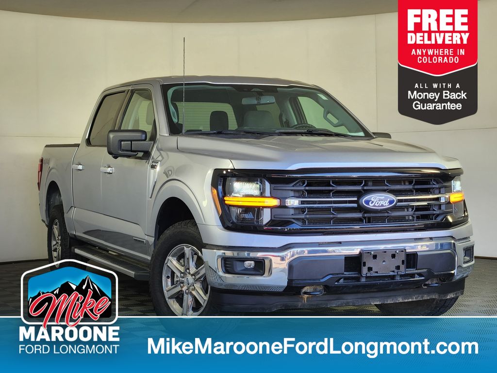 2024 Ford F-150