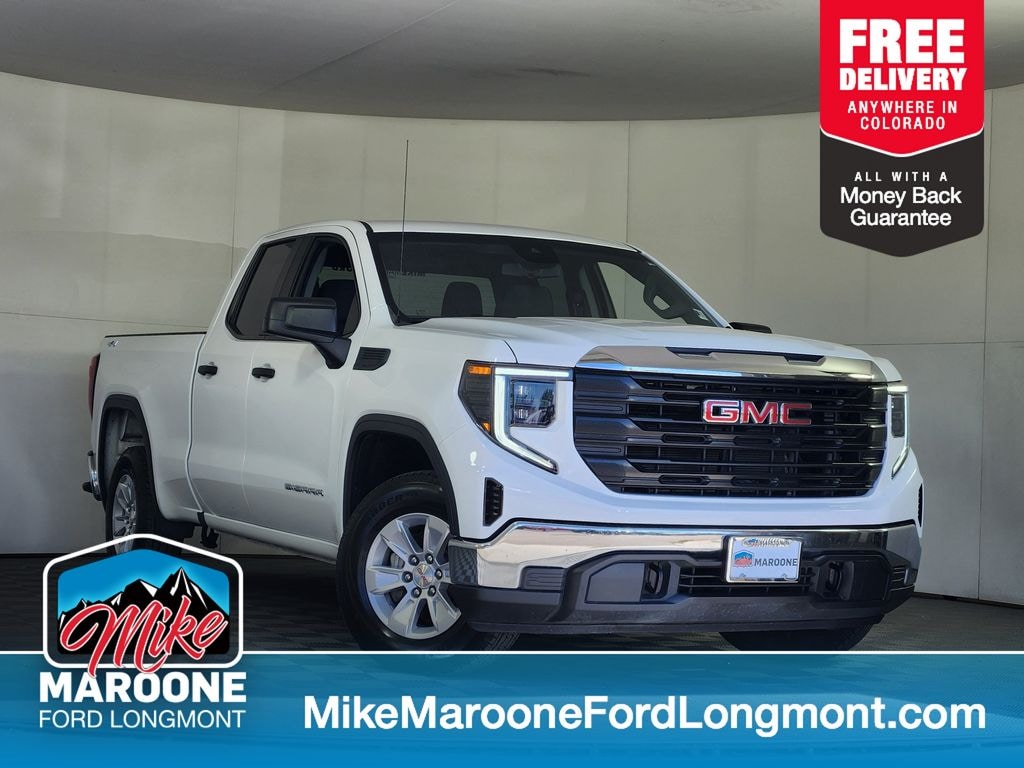 Used 2023 GMC Sierra 1500 Pro Truck