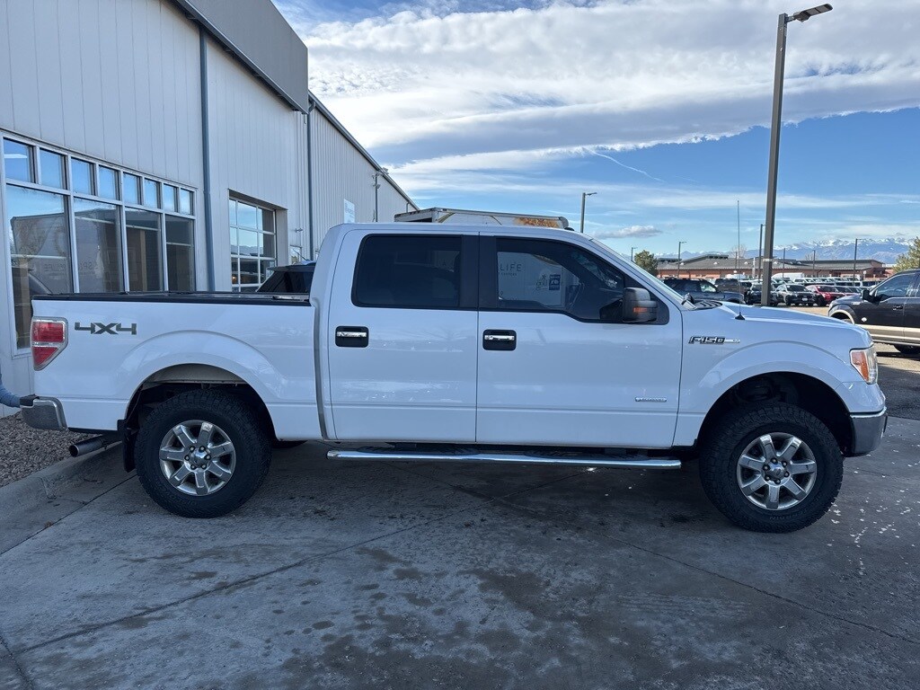Used 2014 Ford F-150 XLT Truck
