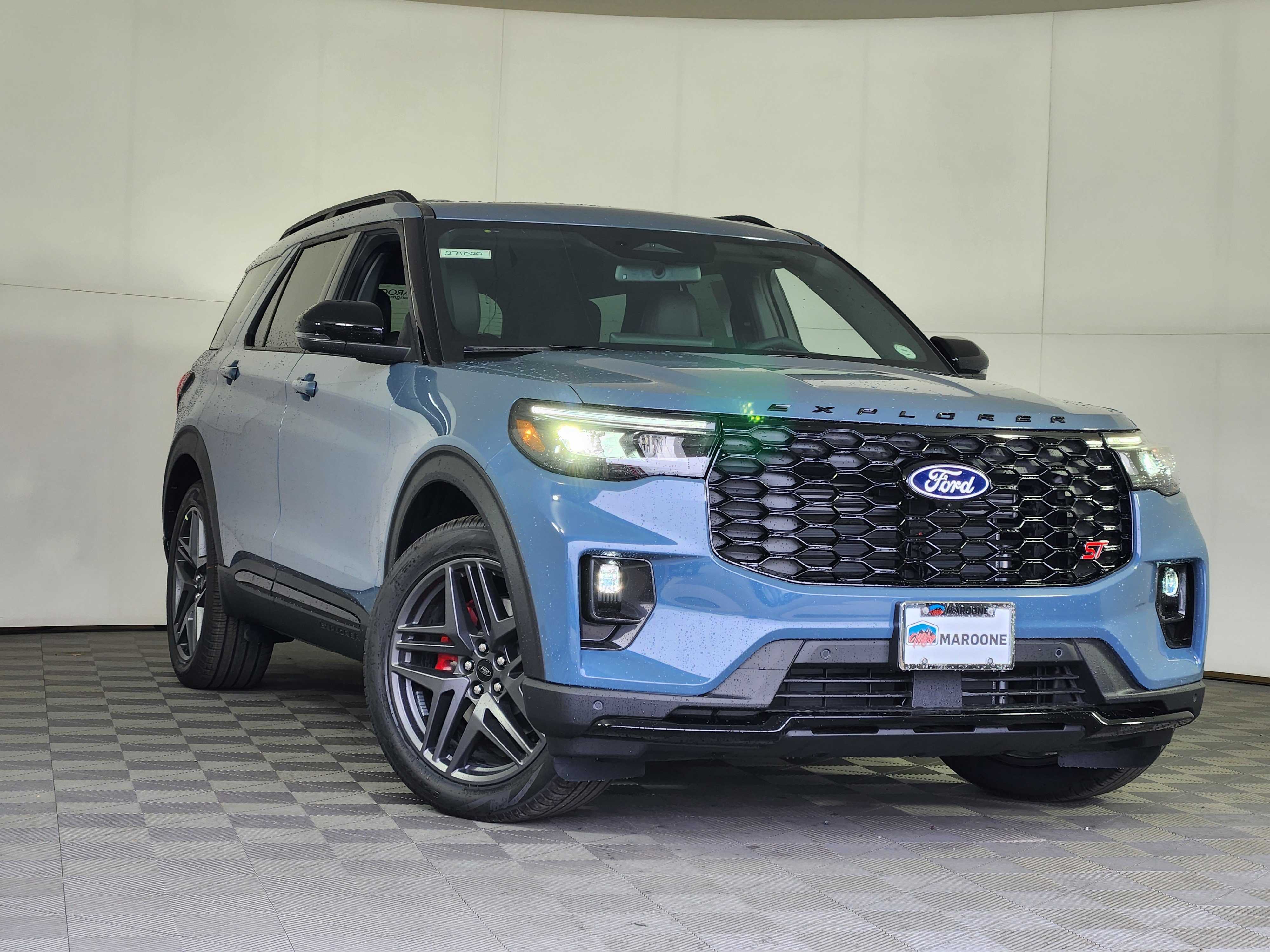  Ford Explorer