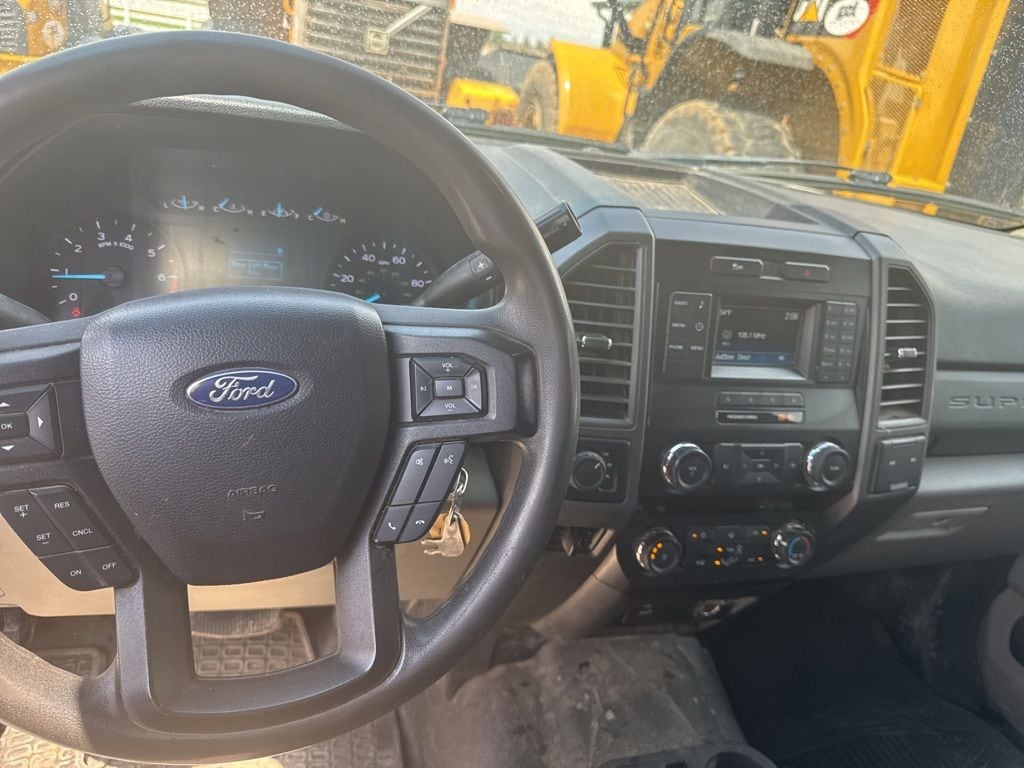 Used 2019 Ford F-250 XL Truck