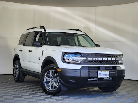 2026 Ford Bronco Sport Big Bend SUV