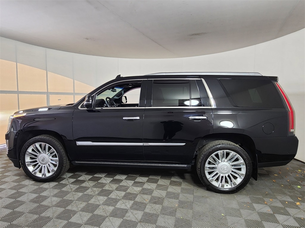 Used 2017 CADILLAC Escalade Platinum Edition SUV