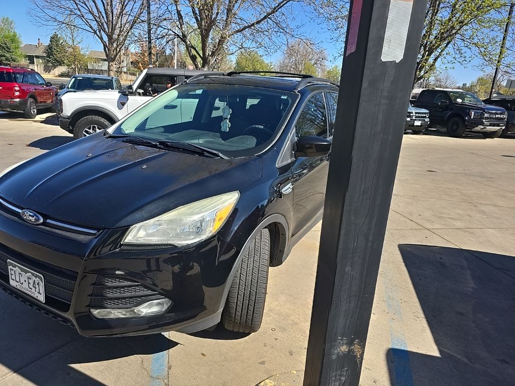 Used 2016 Ford Escape SE with VIN 1FMCU9G91GUA58742 for sale in Longmont, CO