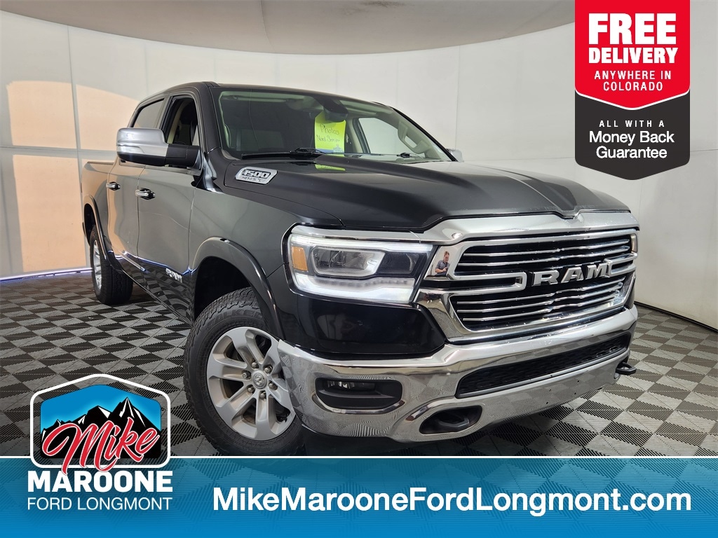 2020 RAM Ram 1500 Pickup Laramie's photo