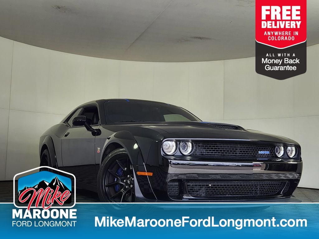 2023 Dodge Challenger