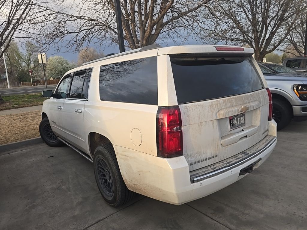 Used 2019 Chevrolet Suburban Premier SUV