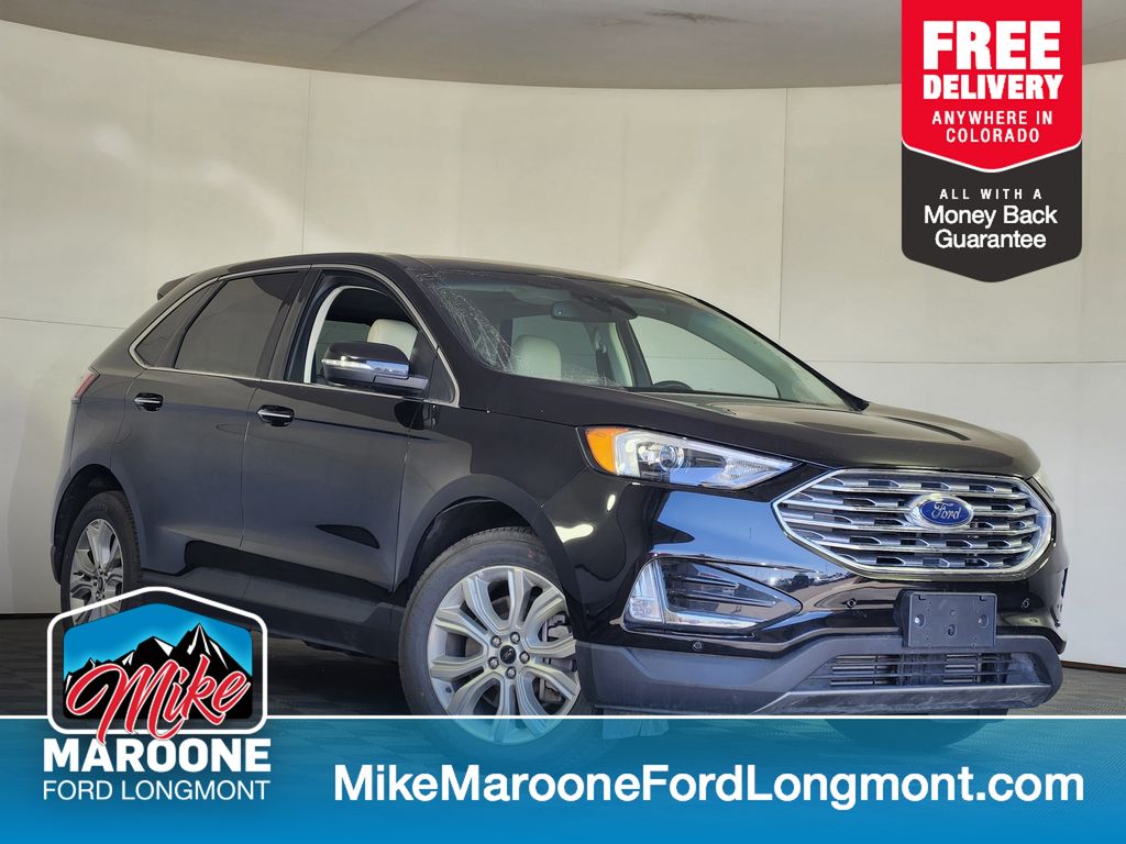 2023 Ford Edge