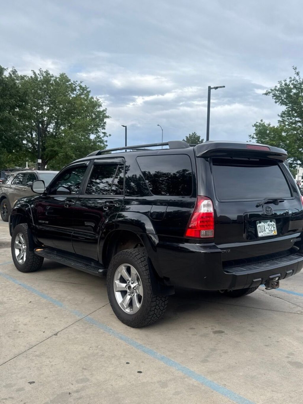 Used 2006 Toyota 4Runner Limited SUV