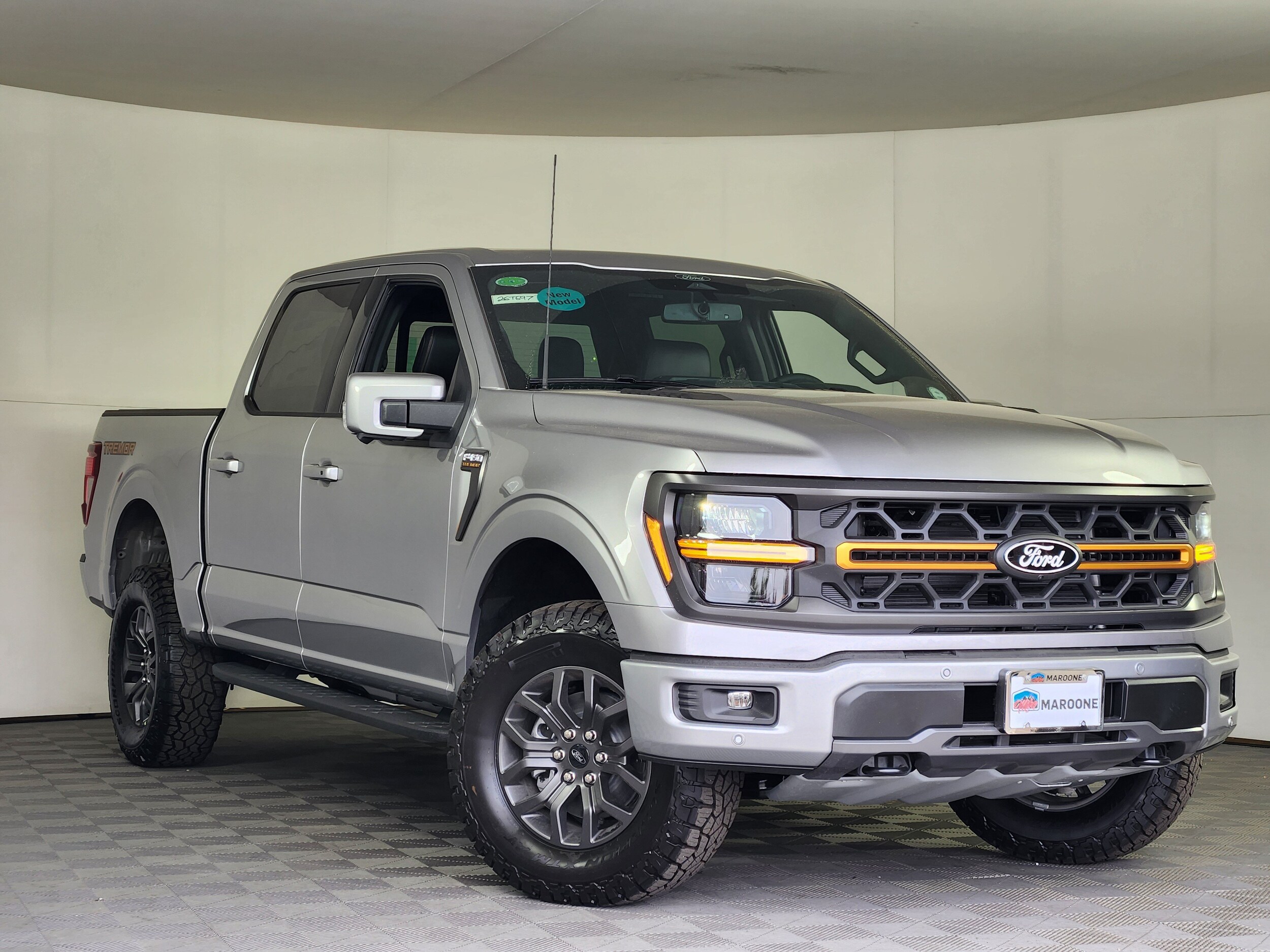 2026 Ford F-150