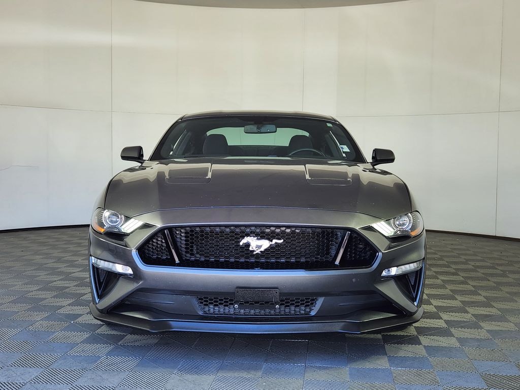 Used 2018 Ford Mustang GT Coupe