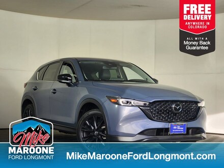 2023 Mazda CX-5 2.5 S Carbon Edition SUV