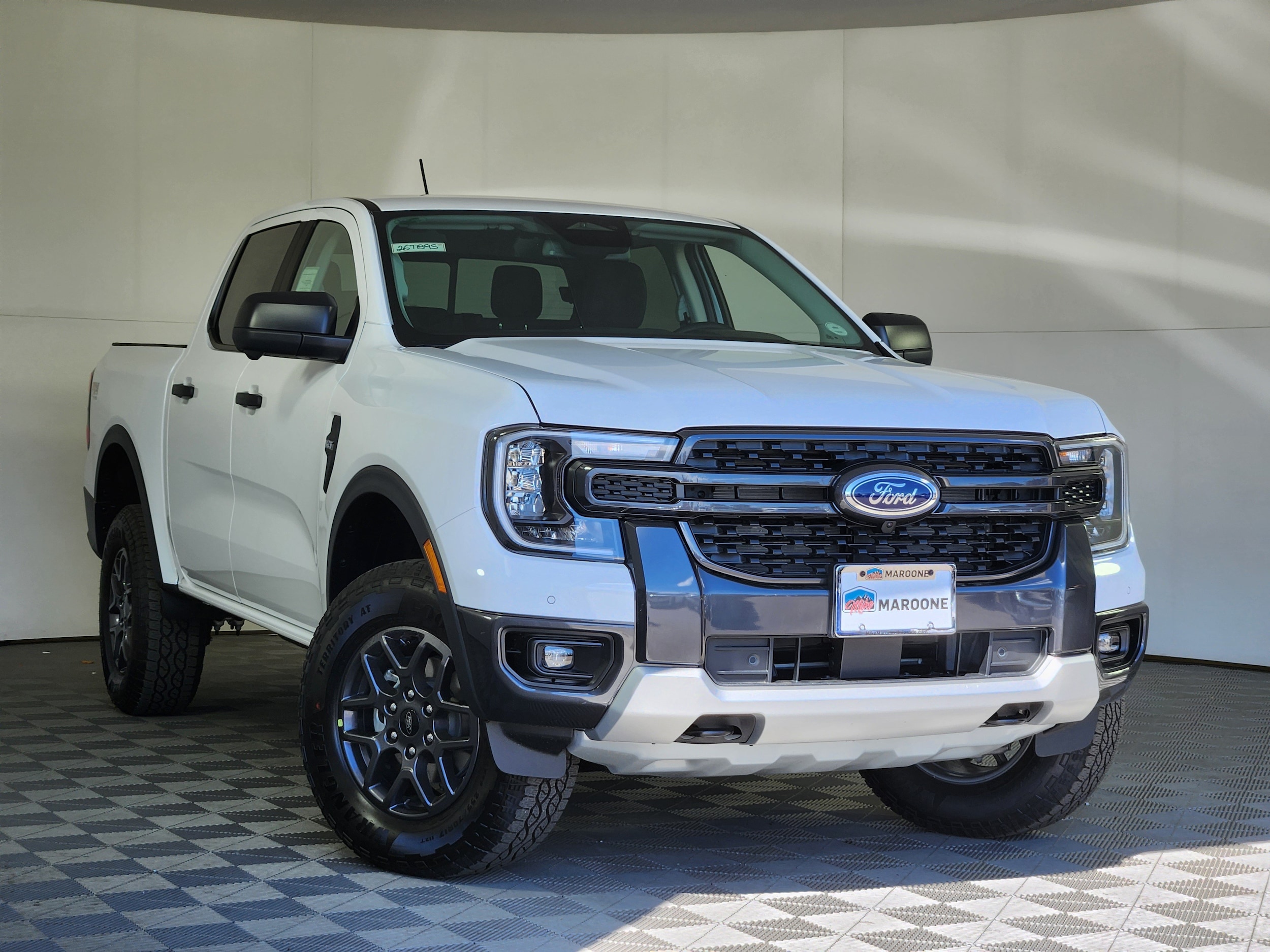 2026 Ford Ranger