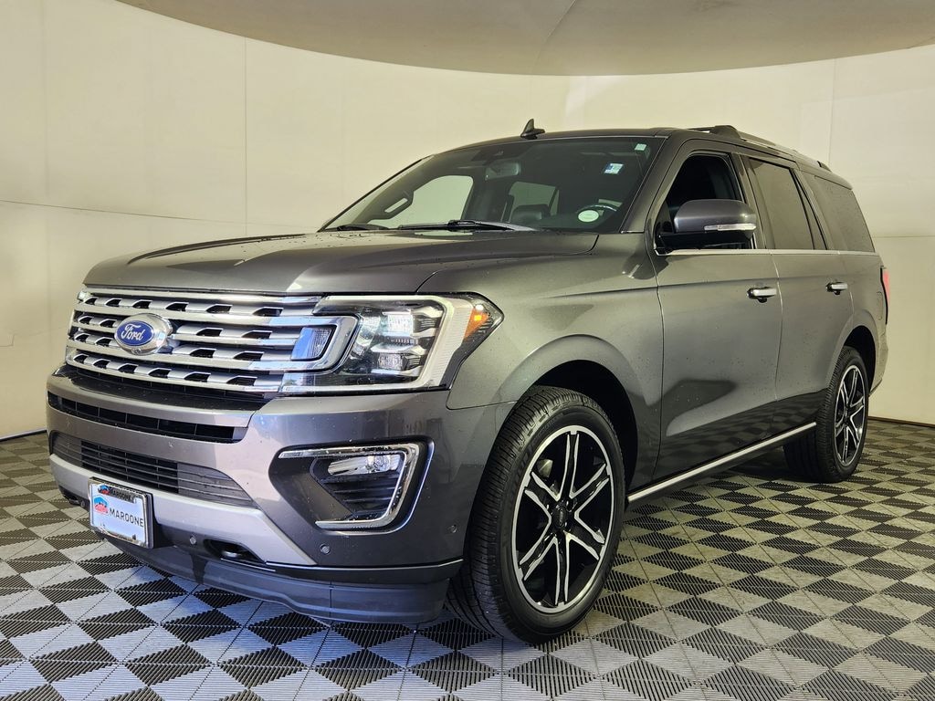 Used 2020 Ford Expedition Limited SUV