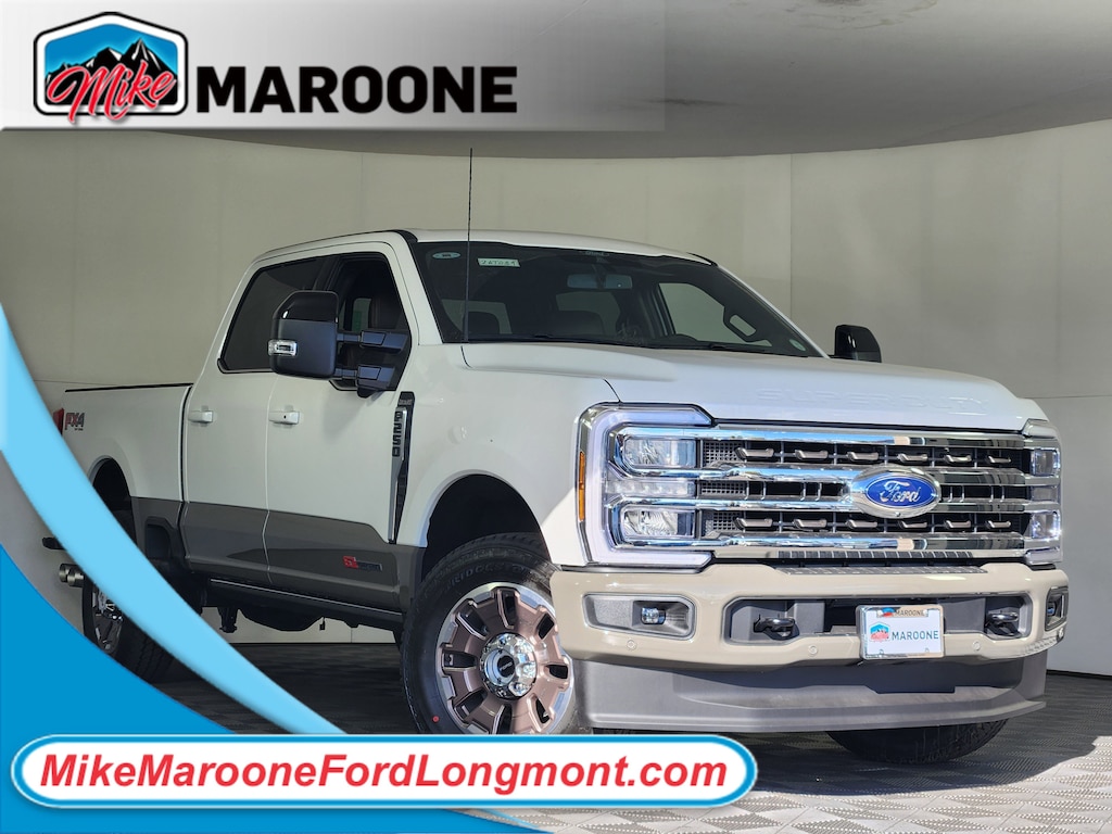 New 2026 Ford F-250SD Truck