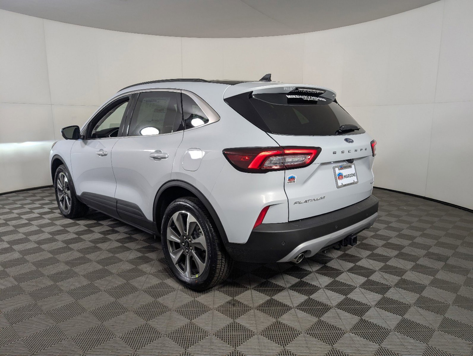 2025 Ford Escape Platinum photo 4