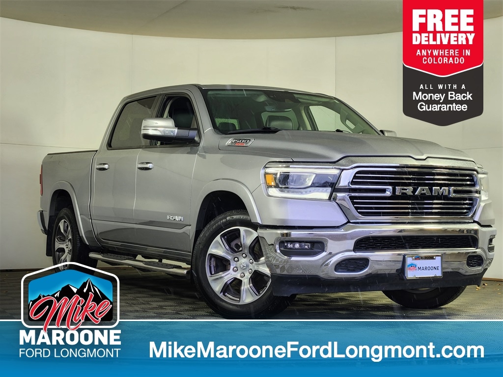 2022 RAM Ram 1500 Pickup Laramie's photo