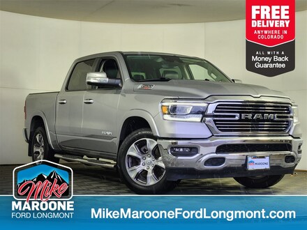 2022 Ram 1500 Laramie Truck
