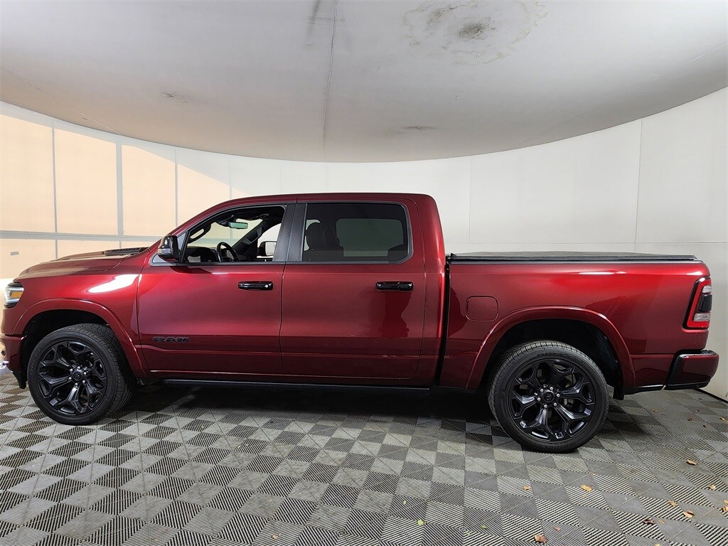 2023 Ram 1500 Limited photo 4