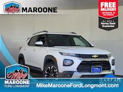 2022 Chevrolet Trailblazer LT SUV