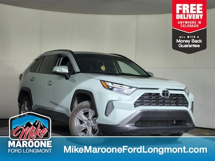 2022 Toyota RAV4 XLE SUV