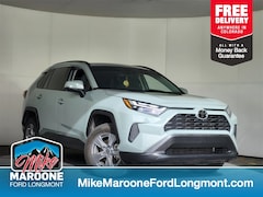 2022 Toyota RAV4 XLE SUV