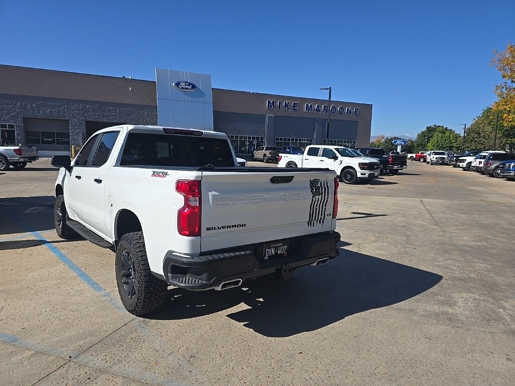2023 Chevrolet Silverado 1500 LT Trail Boss photo 3
