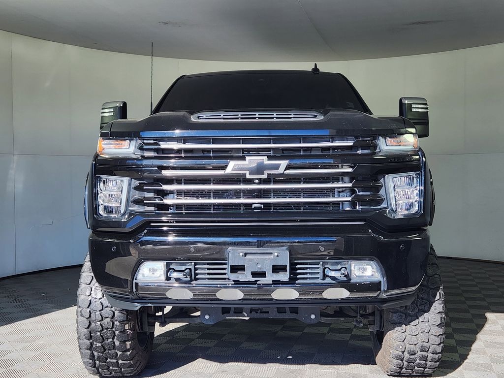 Used 2020 Chevrolet Silverado 2500HD High Country Truck