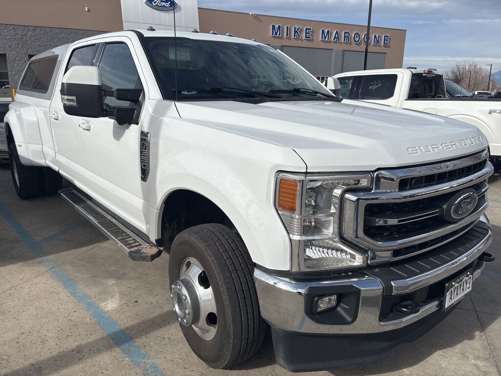 Used 2022 Ford F-350 Lariat Truck