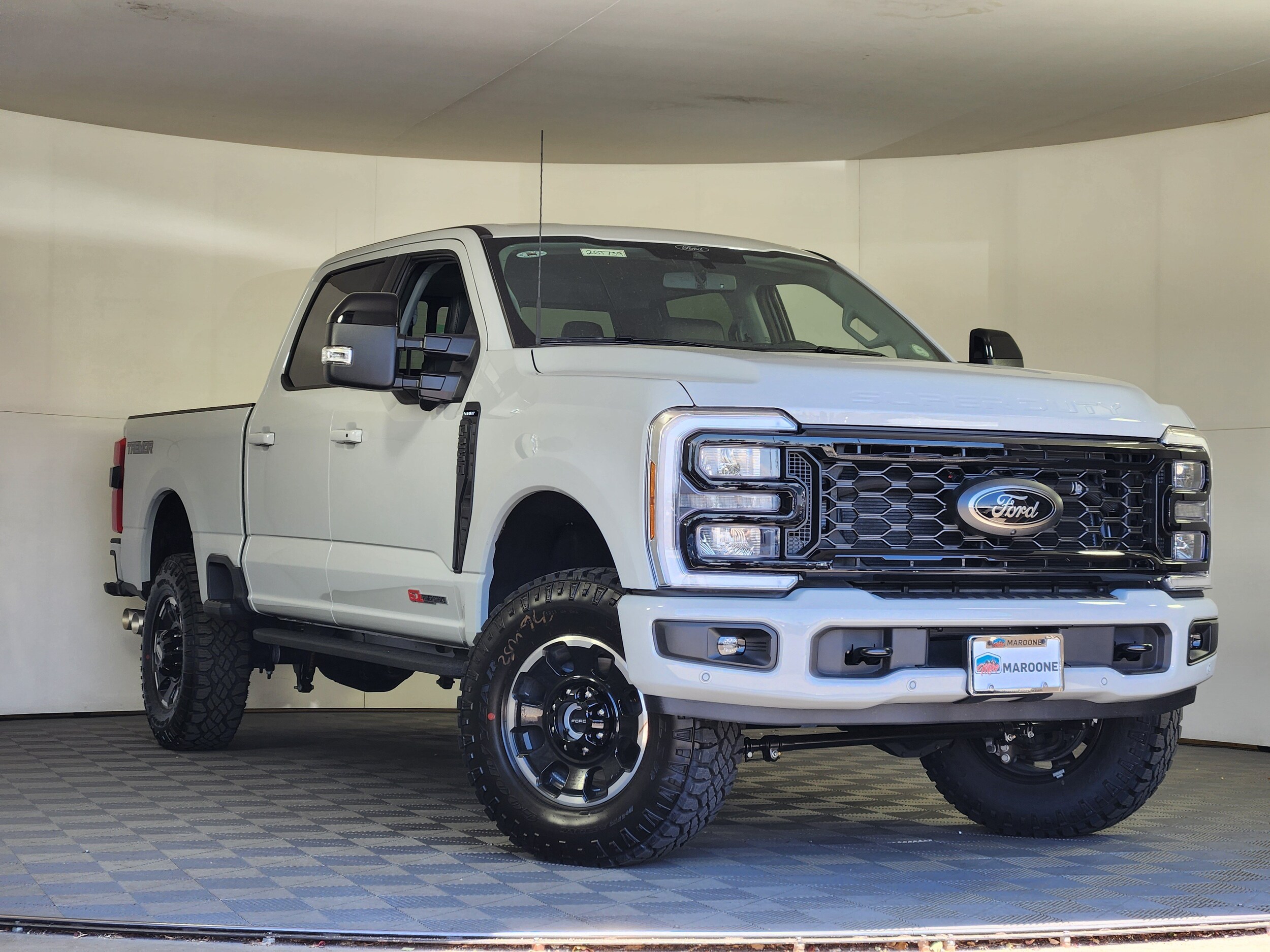 2026 Ford F-250SD