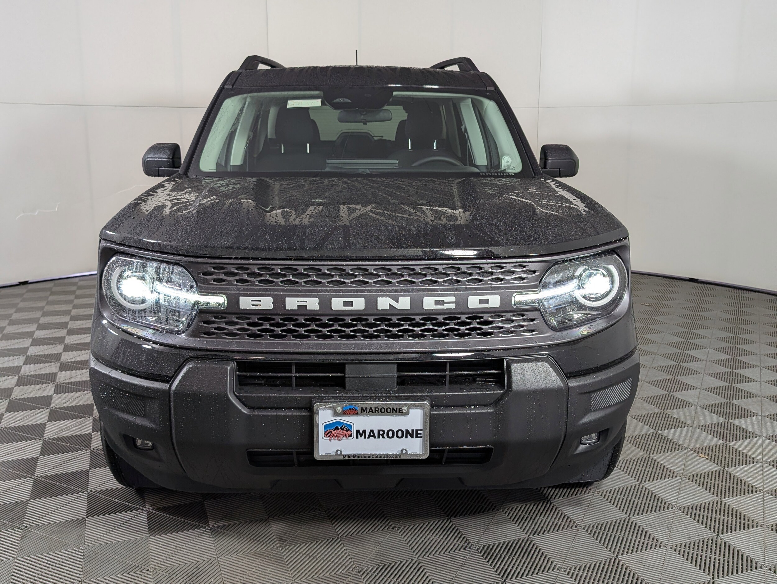 2025 Ford Bronco Sport Big Bend photo 2