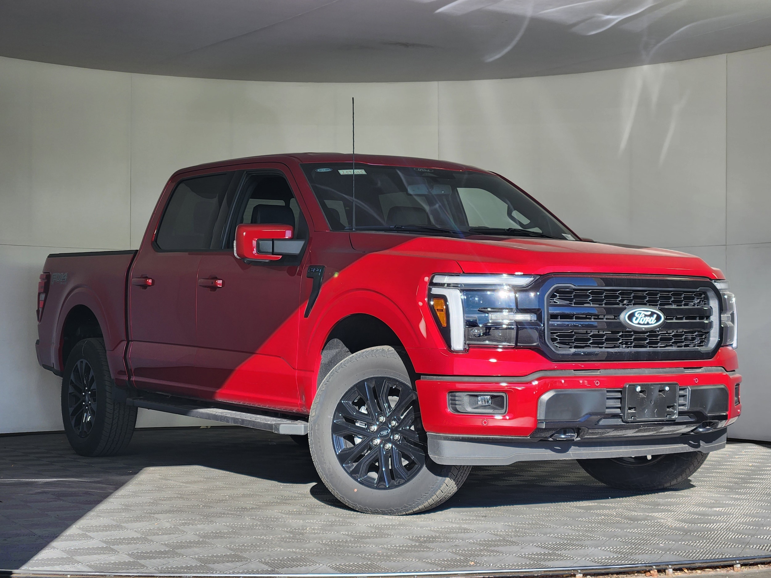 2025 Ford F-150 Lariat's photo
