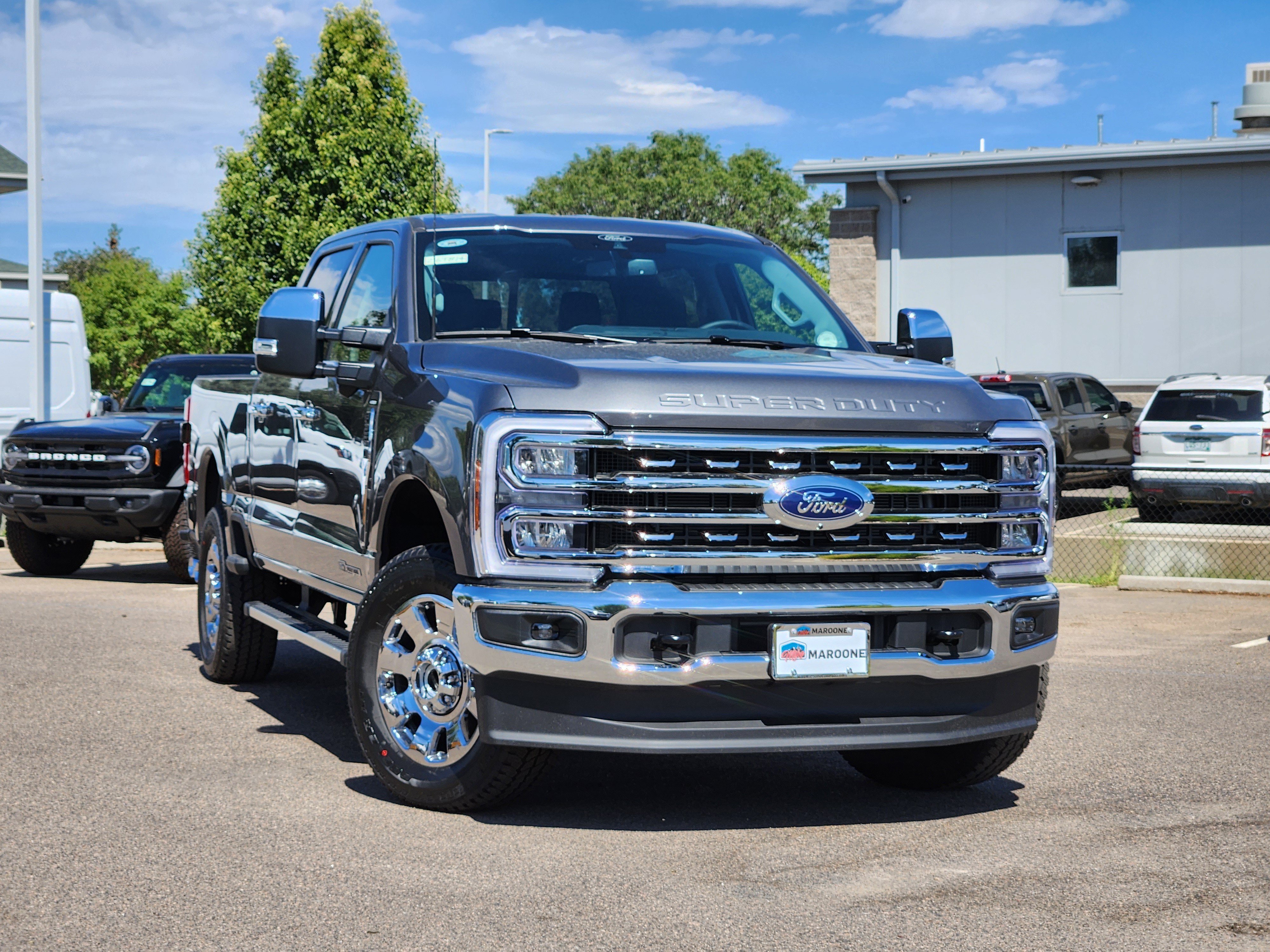  Ford F-250SD