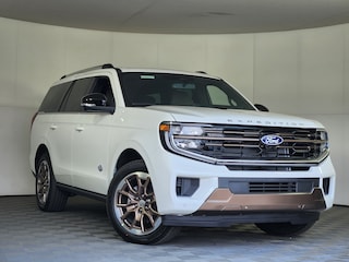 2027 Ford Expedition King Ranch SUV
