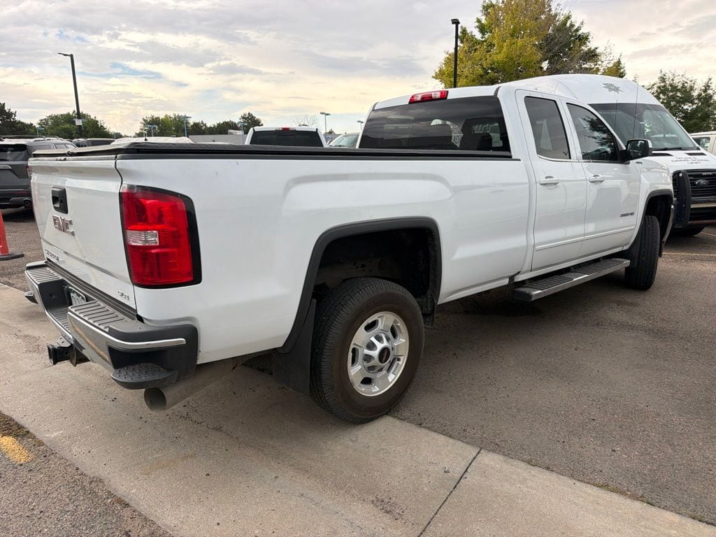 Used 2017 GMC Sierra 2500HD SLE Truck