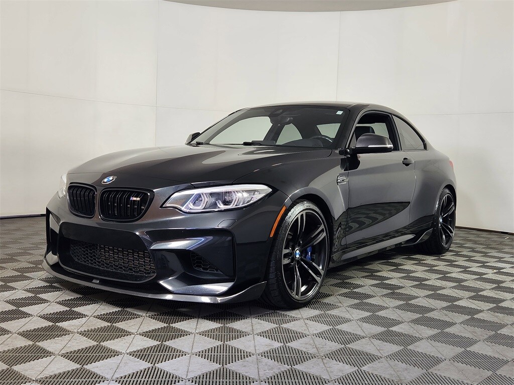 2018 Bmw M2 Coupe photo 3